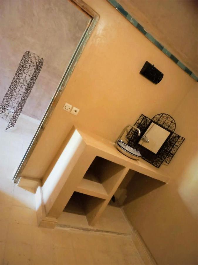 Riad Aman Skoura Rom bilde